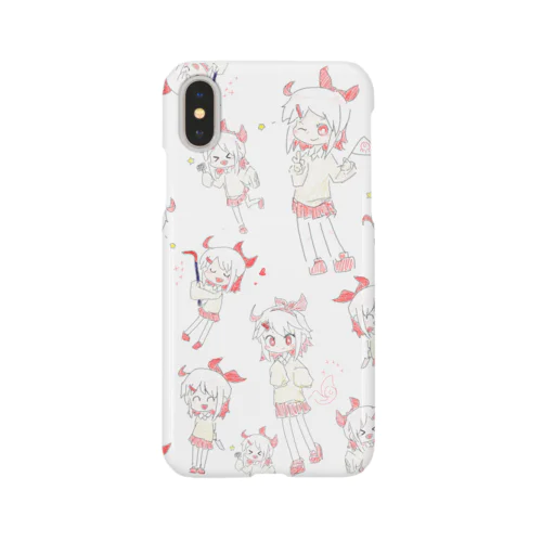 きくらげがいっぱい Smartphone Case