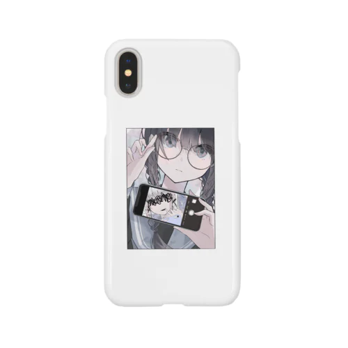 めがね Smartphone Case