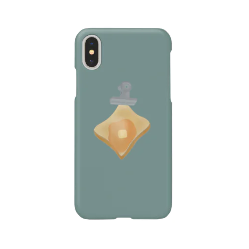 トースト Smartphone Case