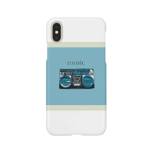 music Smartphone Case