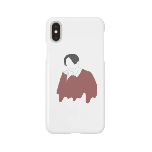 男の子 Smartphone Case