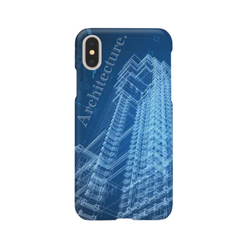 Architecture.Building. Smartphone Case