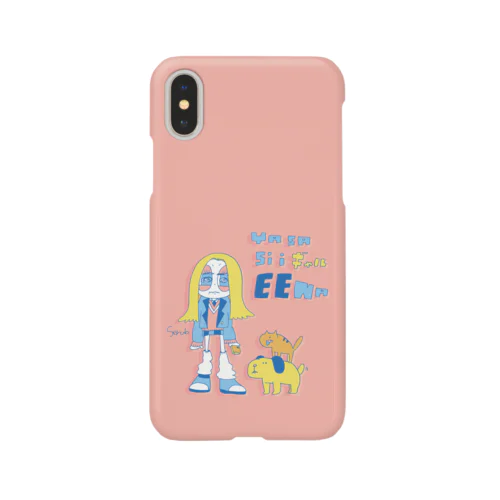 EEギャル Smartphone Case