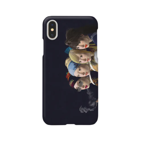 別世界線ガールズ Smartphone Case