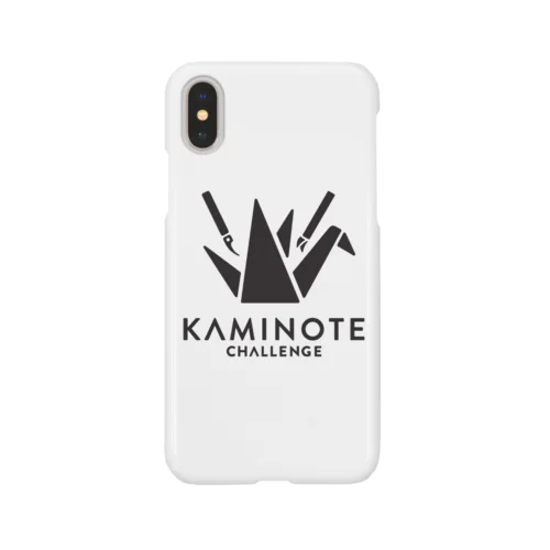 Kaminote Challenge スマホケース