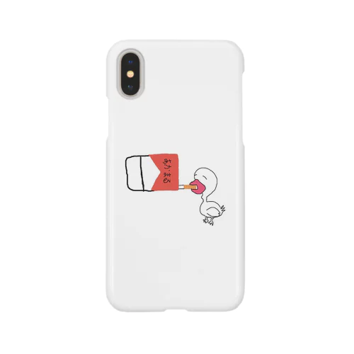 鳥 Smartphone Case