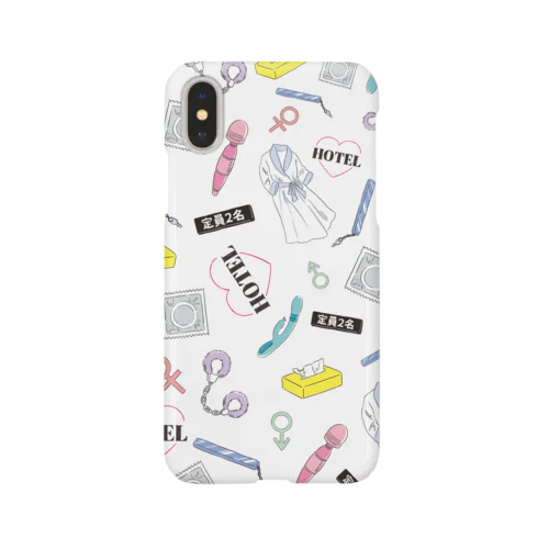 ラブホテル Smartphone Case