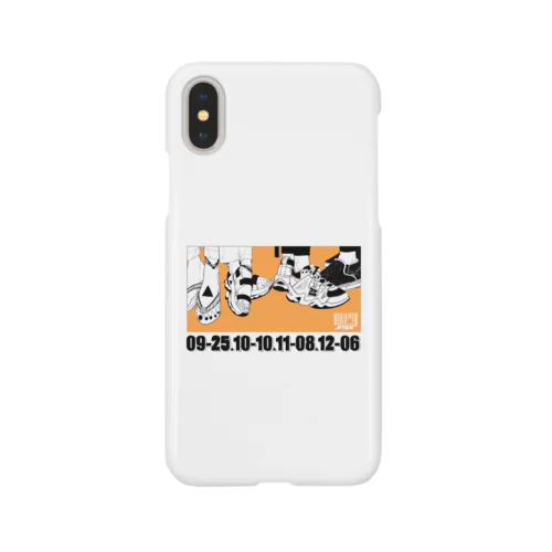 足元 Smartphone Case