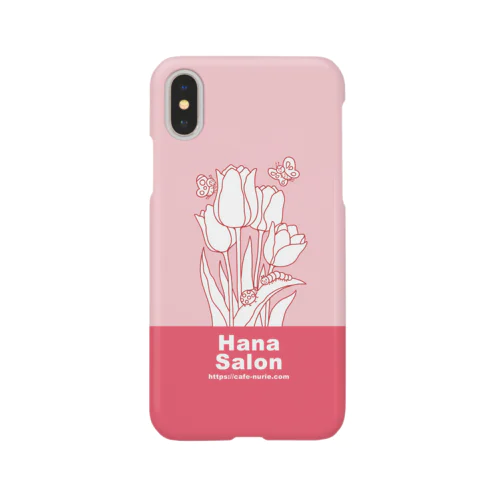 Hana Salon スマホケース