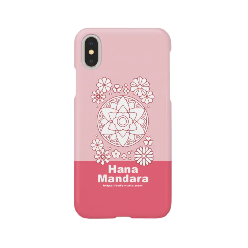 Hana Mandar スマホケース