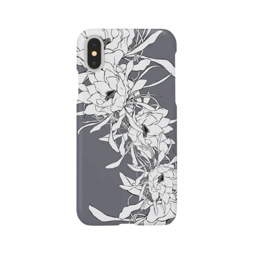 月下美人 Smartphone Case