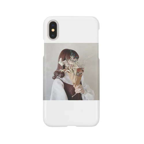 ドライな女の子 Smartphone Case