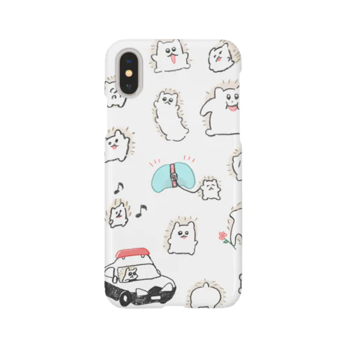 はりねずみのほくと Smartphone Case