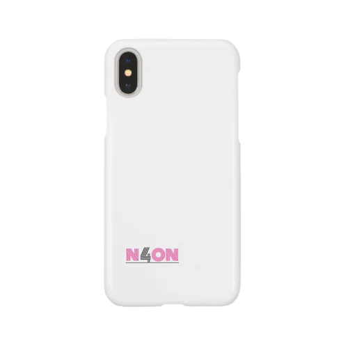 N4ON（ネオン）マーク入りおしゃれスマホケース Smartphone Case