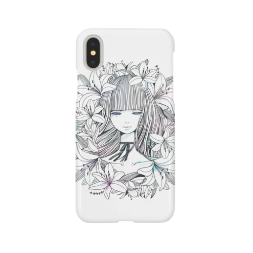 花葬 Smartphone Case