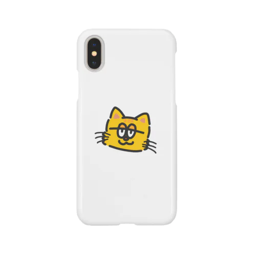 けだるいねこ Smartphone Case