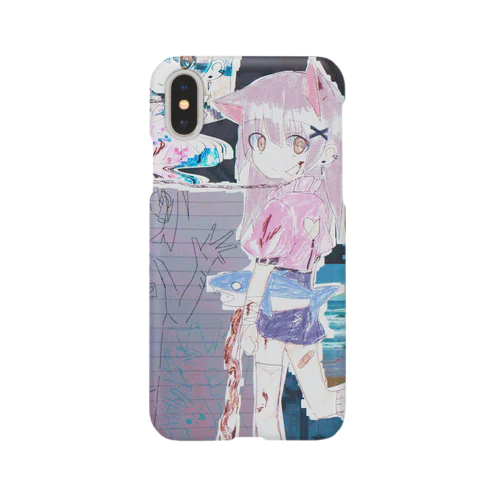 概念ちゃん Smartphone Case