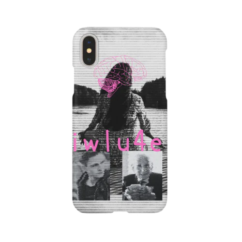 iwlu4e > I will love you forever Smartphone Case