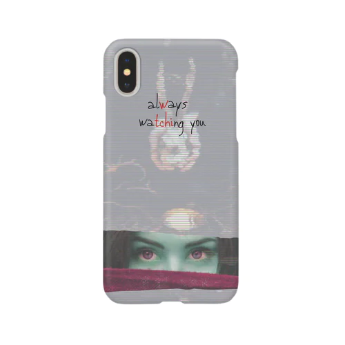 WITCH Smartphone Case