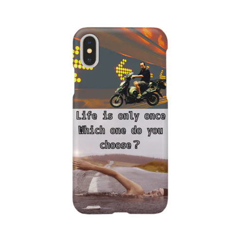 life Smartphone Case