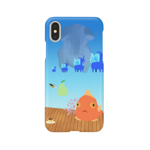 安堵 Smartphone Case