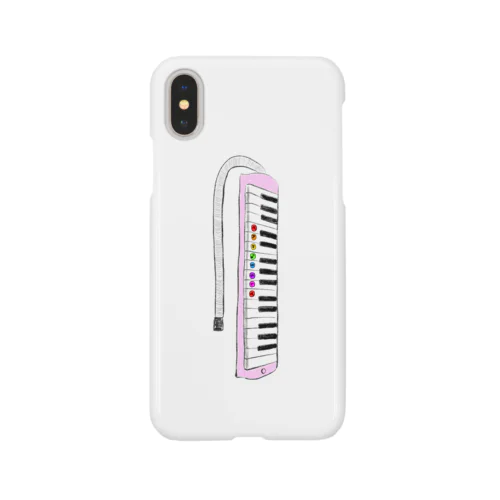 はじめてのけんばんハーモニカ Smartphone Case