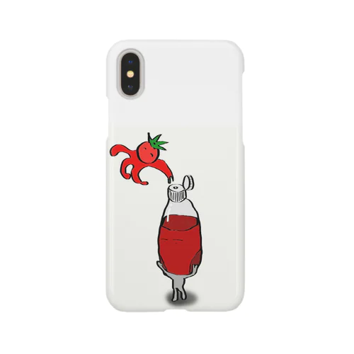 ケチャップくん。 Smartphone Case