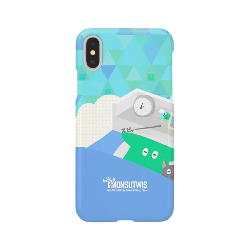 おやすみモンスティス Smartphone Case