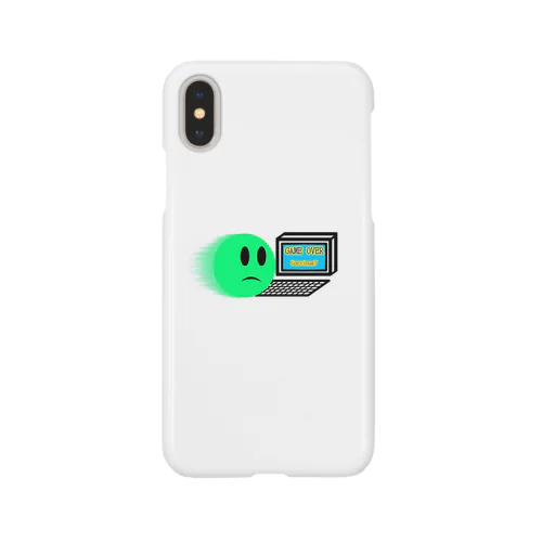 まりもgame iPhone Smartphone Case