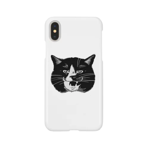 伝説のボス猫 Smartphone Case