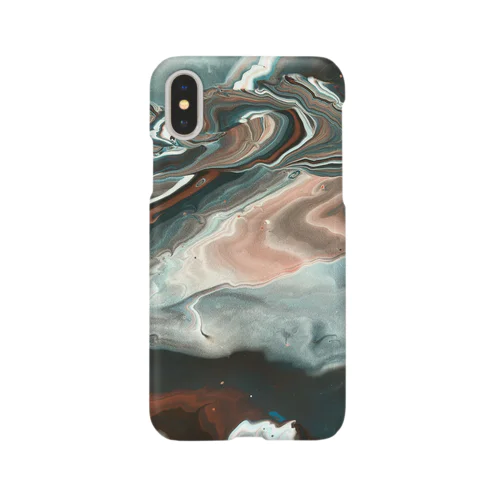 fluidart_rrkmdl Smartphone Case