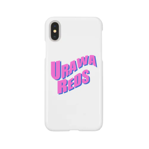 80s URAWA REDS goods スマホケース