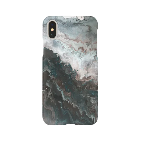 fluidart_jlamdl スマホケース