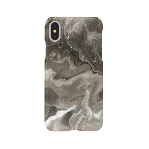 fluidart_sgmdl スマホケース