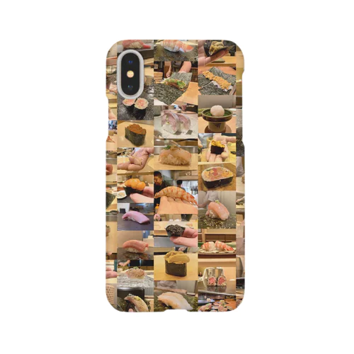 美人のお気に入り鮨 Smartphone Case