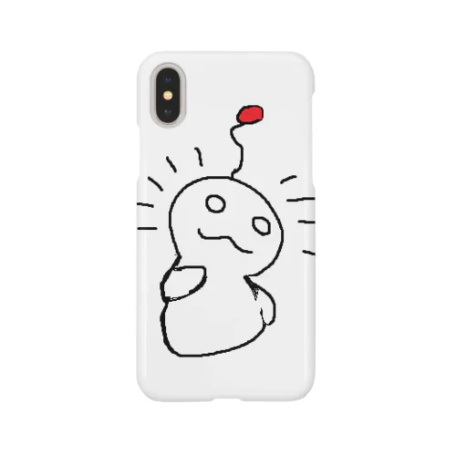 shino君の絵 Smartphone Case