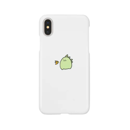 恐竜なんだよ Smartphone Case