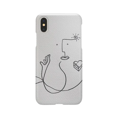 ハーツ Smartphone Case