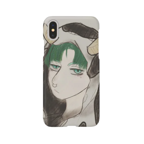 翡翠くんシリーズ1 Smartphone Case