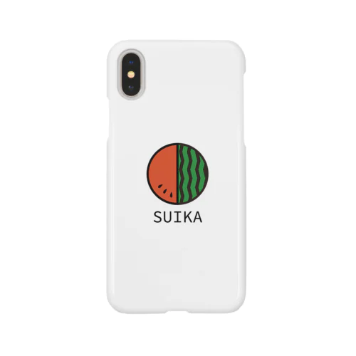 SUIKA [martina.] Smartphone Case