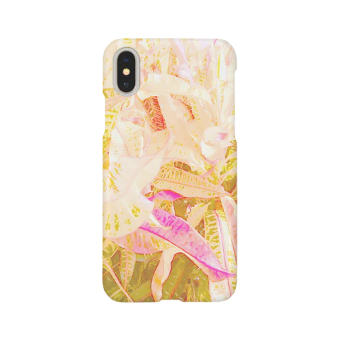 南国の葉っぱ２🌿 Smartphone Case