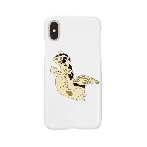 ヒョウモントカゲモドキ Smartphone Case