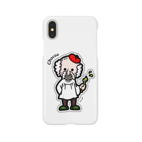 りんごじいさん: iPhone用 Smartphone Case