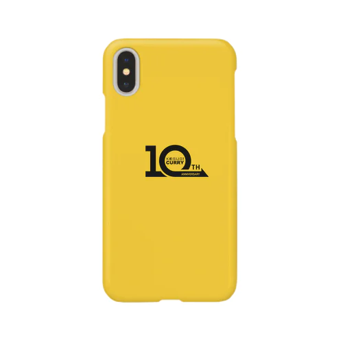 スマホケース（10周年記念ロゴ） Smartphone Case