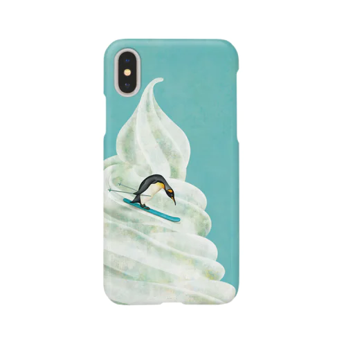 sweet penguin Smartphone Case