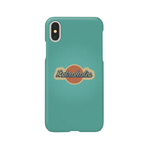 Retroholic No.13 Smartphone Case