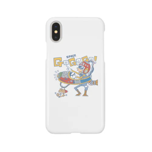 SPACE GO GO GO! Smartphone Case