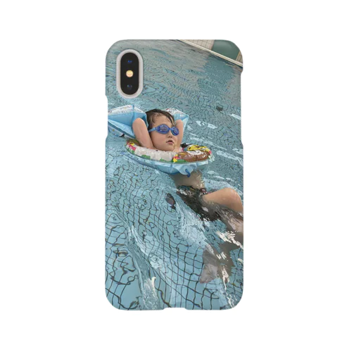 偉そうな4歳児 Smartphone Case