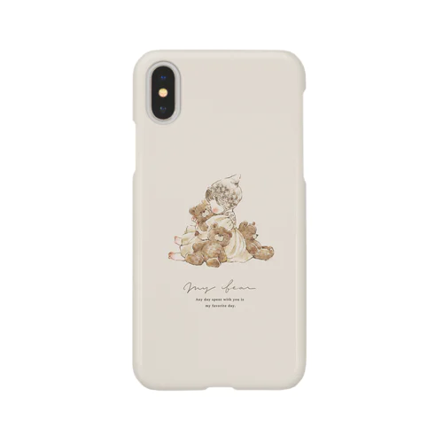 Baby and Bears Smartphone Case