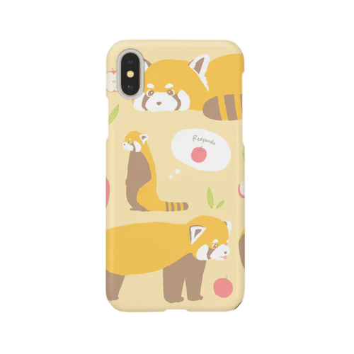 あれこれレッサーパンダ Smartphone Case